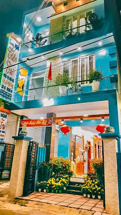 Hotel Tien Tri 02 Ly Son Exterior foto