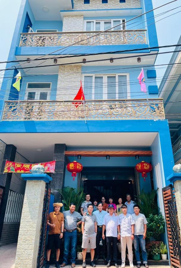 Hotel Tien Tri 02 Ly Son Exterior foto